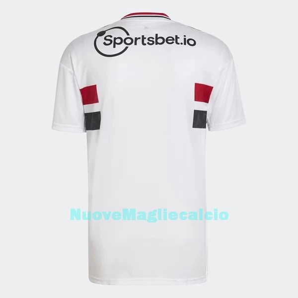 Maglia São Paulo FC Uomo Primo 2022-23