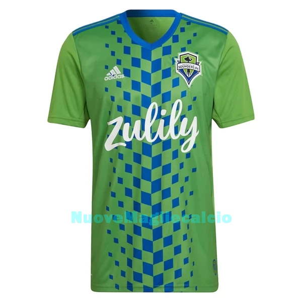 Maglia Seattle Sounders Uomo Primo 2022-23