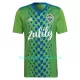 Maglia Seattle Sounders Uomo Primo 2022-23