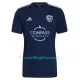 Maglia Sporting Kansas City Uomo Secondo 2022-23