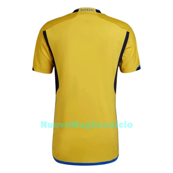 Maglia Svezia Uomo Primo 2022