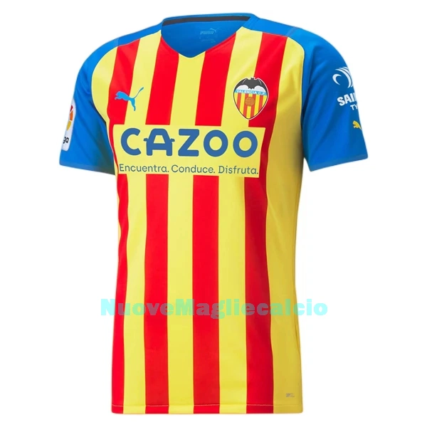 Maglia Valencia CF Uomo 3rd 2022-23