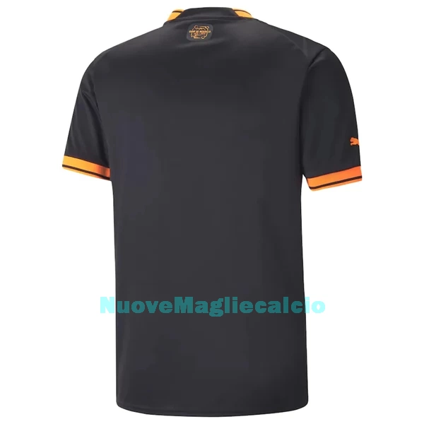 Maglia Valencia CF Uomo Secondo 2022-23