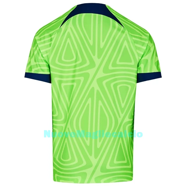 Maglia VfL Wolfsburg Uomo Primo 2022-23