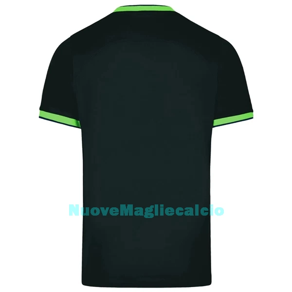 Maglia VfL Wolfsburg Uomo Secondo 2022-23