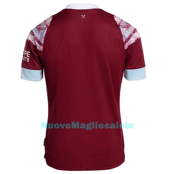 Maglia West Ham United Uomo Primo 2022-23