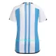 Maglia Argentina Adidas Donna Primo Mondiali 2022