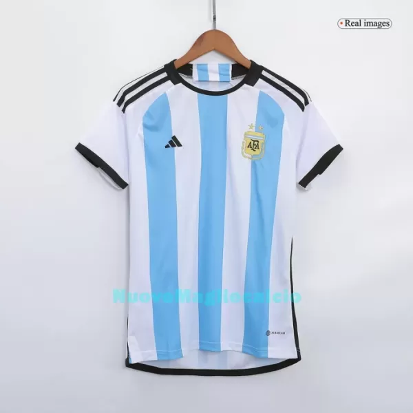 Maglia Argentina Adidas Donna Primo Mondiali 2022