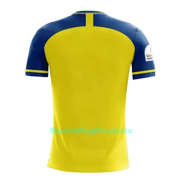 Maglia Al Nassr Uomo Primo 2022-23