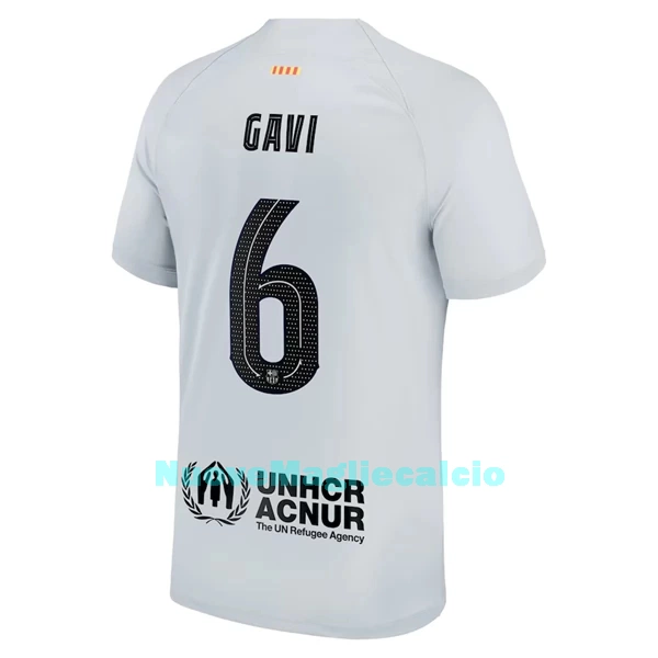 Maglia Barcellona GAVI 6 Uomo 3rd 2022-23