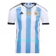 Maglia Champions Argentina 3 Star Uomo Primo Mondiali 2022