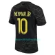 Maglia Paris Saint-Germain NEYMAR JR 10 Uomo 4th Jordan 2022-23