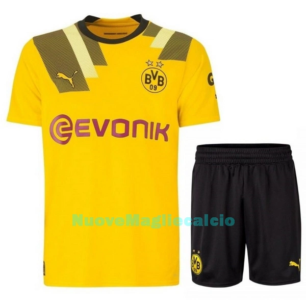 Completo calcio Borussia Dortmund Bambino 3rd 2022-23