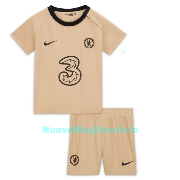 Completo calcio Chelsea Bambino 3rd 2022-23