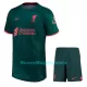 Completo calcio Liverpool Bambino 3rd 2022-23