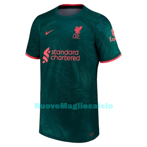 Completo calcio Liverpool Bambino 3rd 2022-23