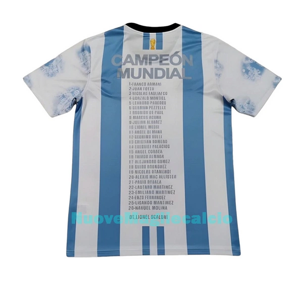 Maglia Argentina Uomo 2022 - Speciale