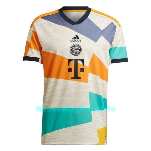 Maglia Bayern Monaco Uomo 4th 2022-23