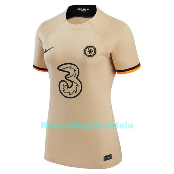 Maglia Chelsea Donna 3rd 2022-23