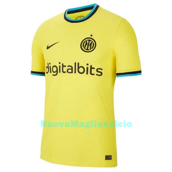 Maglia Inter Milan Uomo 3rd 2022-23