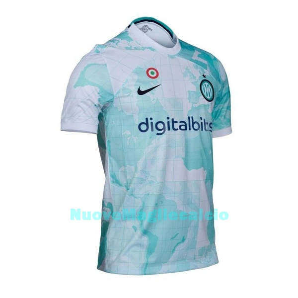 Maglia Inter Milan Uomo Secondo 2022-23