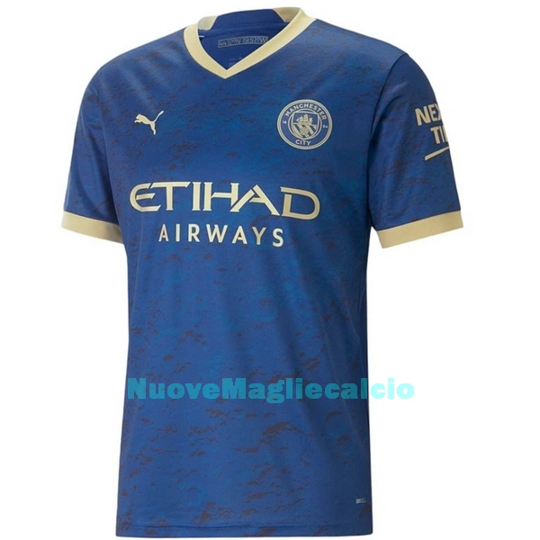 Maglia Manchester City Uomo 4th 2022-23