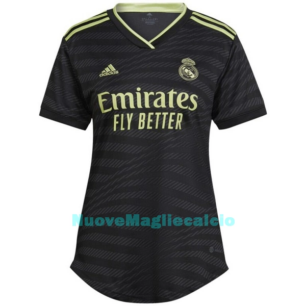 Maglia Real Madrid Donna 3rd 2022-23