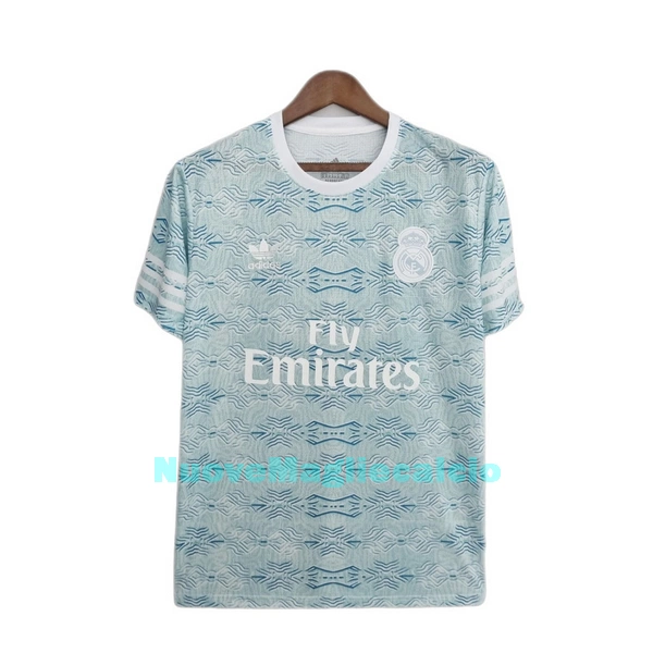 Maglia Real Madrid Uomo 2022-23 Azzurra - Speciale