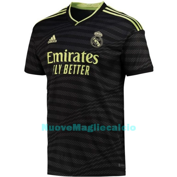 Maglia Real Madrid Uomo 3rd 2022-23