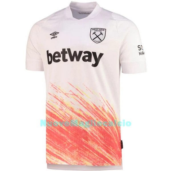 Maglia West Ham United Uomo 3rd 2022-23