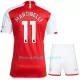 Completo calcio Arsenal Martinelli 11 Bambino Primo 2023/24