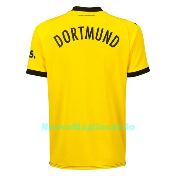 Completo calcio Borussia Dortmund Bambino Primo 2023/24