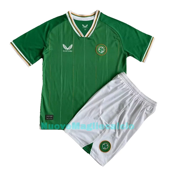 Completo calcio Irlanda Bambino Primo 2023