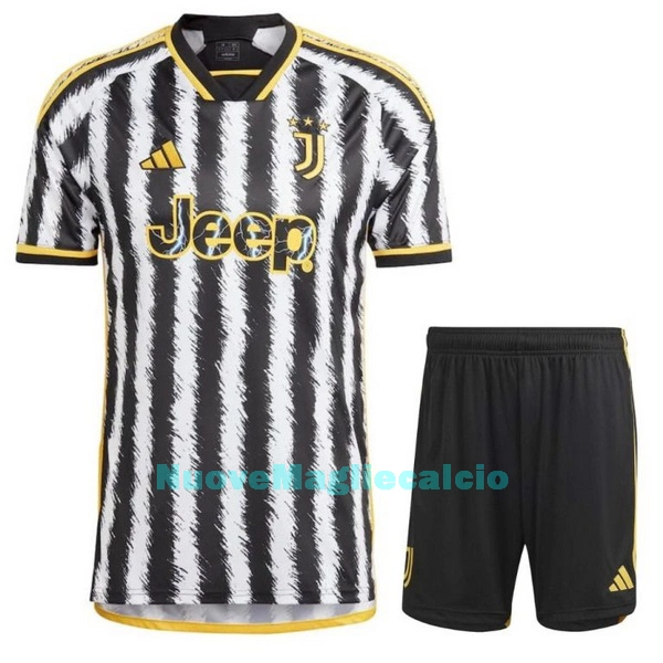 Completo calcio Juventus Bambino Primo 2023/24