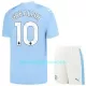 Completo calcio Manchester City Grealish 10 Bambino Primo 2023/24