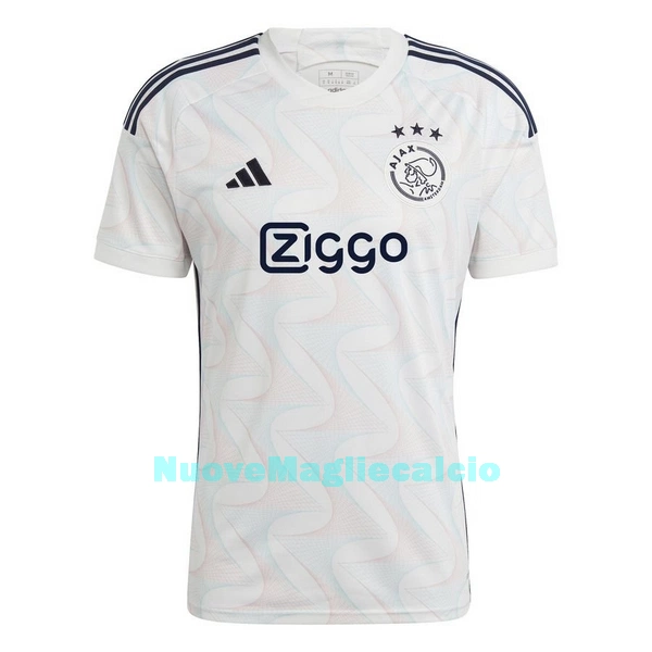 Maglia Ajax Amsterdam Uomo Secondo 2023/24