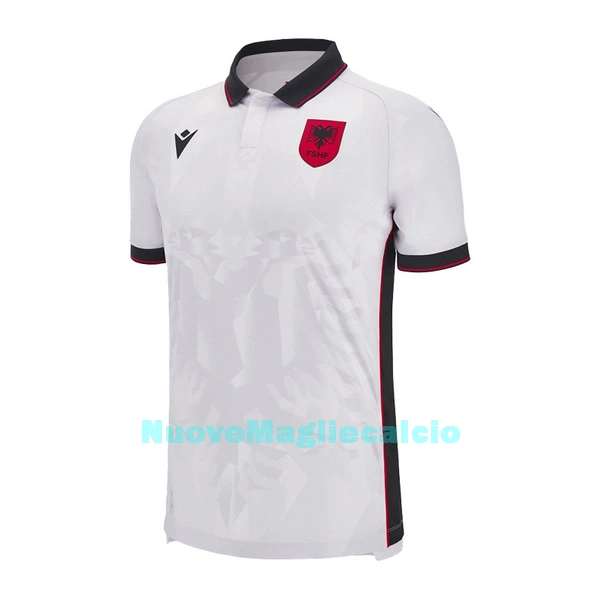 Maglia Albania Uomo Secondo 2023