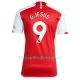 Maglia Arsenal G. Jesus 9 Uomo Primo 2023/24