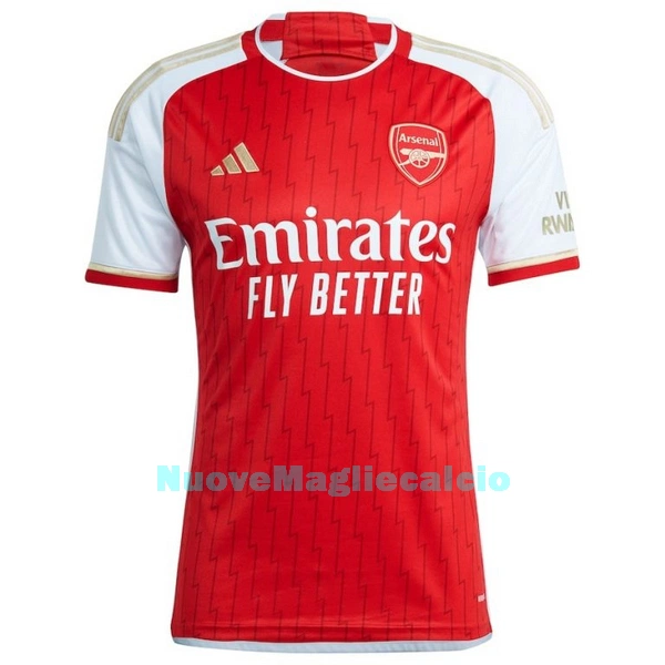 Maglia Arsenal Martinelli 11 Uomo Primo 2023/24