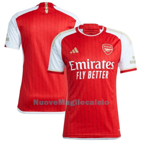 Maglia Arsenal Uomo Primo 2023/24