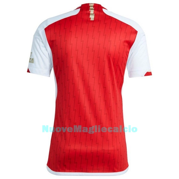 Maglia Arsenal Uomo Primo 2023/24