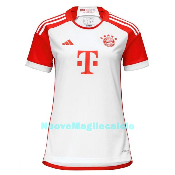 Maglia Bayern Monaco Donna Primo 2023/24