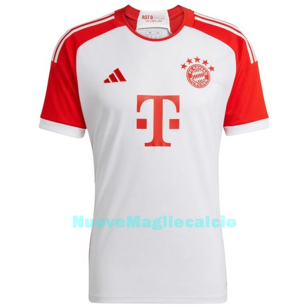 Maglia Bayern Monaco Uomo Primo 2023/24