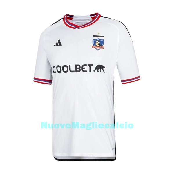 Maglia Colo-Colo Uomo Primo 2023/24