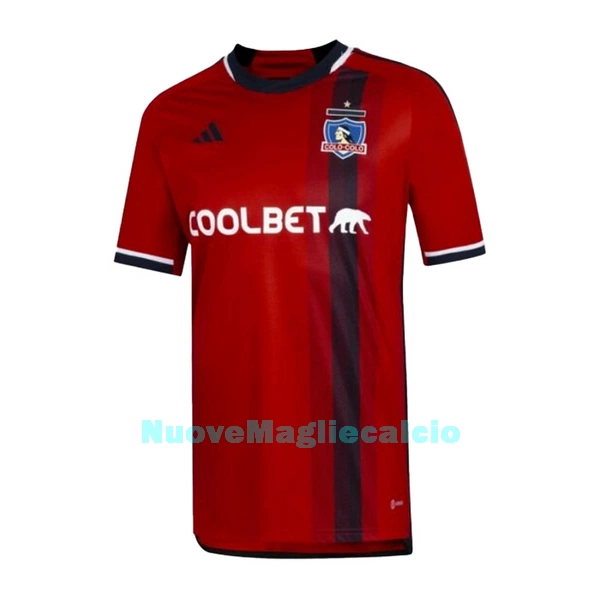 Maglia Colo-Colo Uomo Secondo 2023/24