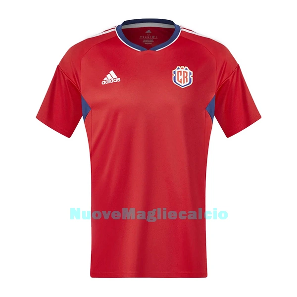 Maglia Costa Rica Uomo Primo 2023