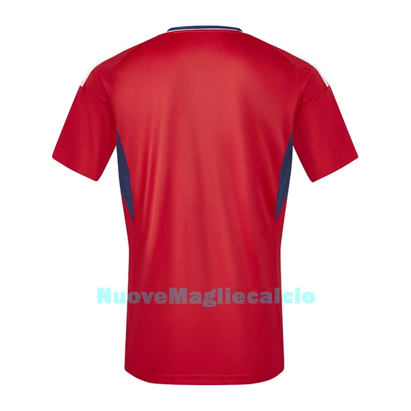 Maglia Costa Rica Uomo Primo 2023