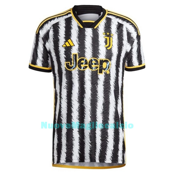 Maglia Juventus Vlahovic 9 Uomo Primo 2023/24