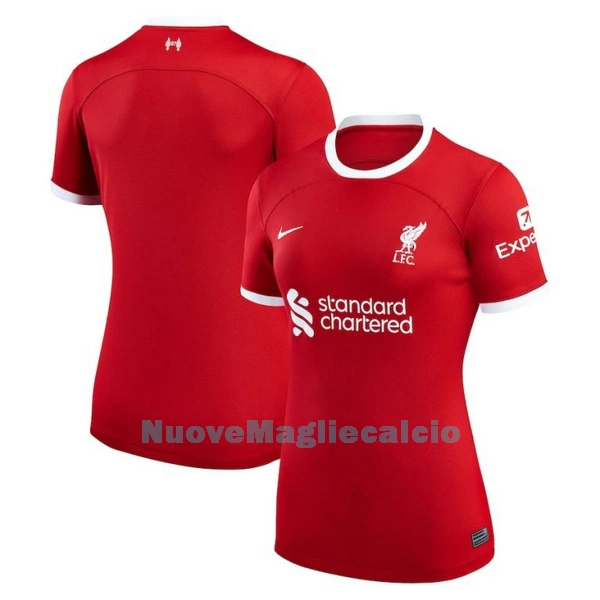 Maglia Liverpool Donna Primo 2023/24