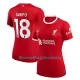 Maglia Liverpool Gakpo 18 Donna Primo 2023/24